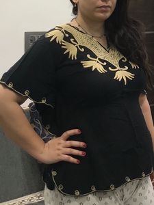 Kaftan Style Top