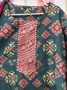 Elegant Kurta Set