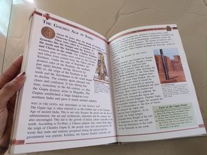 Children&#39;s World Encyclopedia Hard Cover Book