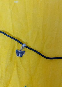 Butterfly Anklet