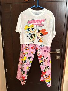 Fun Print Coord Set