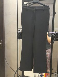 Grey Staightfit Trouser 🖤
