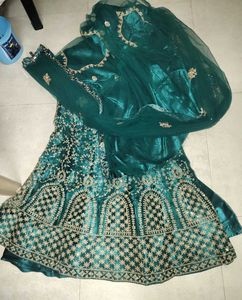 Bridal Lehenga Choli