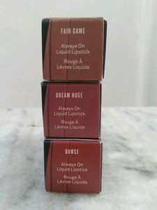 Smashbox Lipstick 3