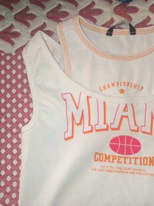 Miami Championship Tank Top