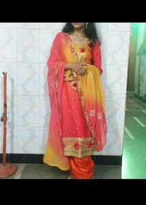 Elegant Kurta Set &amp; Dupatta