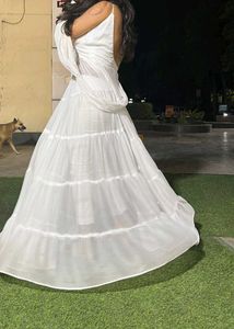10 Meter BACKLESS with Cups KURTA