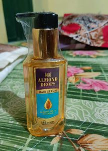 Bajaj Almond Drops Hair Serum