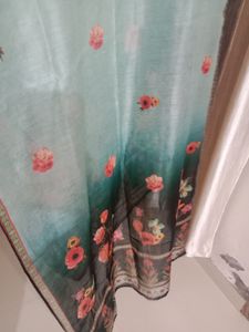 Kurti With matching dupatta