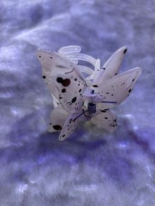 Butterfly Hair Clips - Set of 3