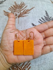 Resin Earrings