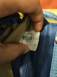Light Blue Crossbody  BAGGIT SLING BAG ON SALe