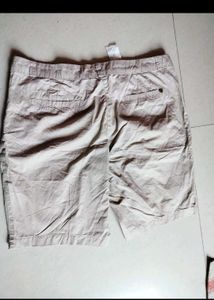 3 Denim &amp; Khaki Shorts Bundle