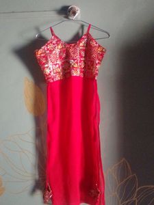 It's Hand Made Western Kurti