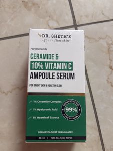 Vitamin C Ampoule Serum