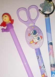Cute Stationery  BTS Pen Mermaid Pen