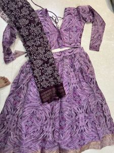 Navratri Lehenga Choli Set