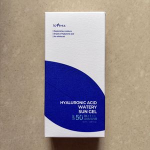 Isntree Hyaluronic Acid Watery Sun Gel Spf 50+