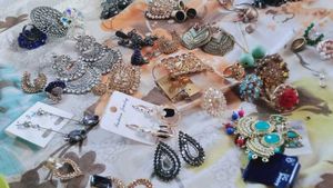 Earrings
