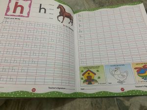 Assortment Of Fun Learning Materials For Toddlers