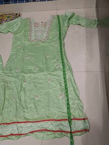 Kurti Pant Set