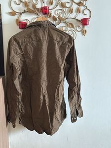 Blackberry Casual Shirt
