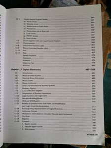 Fundamental Principles Of Electronics