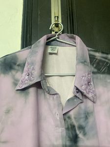 Purple Co Ord