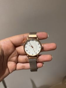 VintageGold Watch