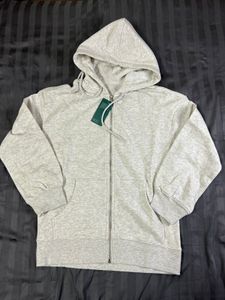 H&M Grey Zipper XL