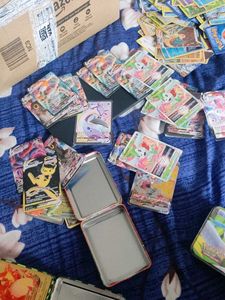 Pokemon Card Lot