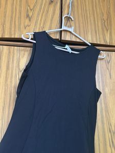 Black Midi Dress