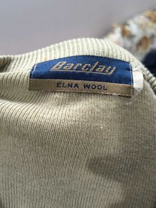 Classic Pullover Sweater