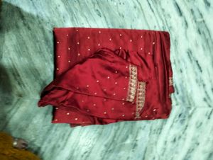 Beautiful Full Work Saree