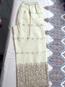 Libas Embroidered Palazzo