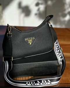 PRADA NEW MOON SLING BAG WITH BOX