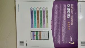 Pearson IIT Foundation Books For Class7