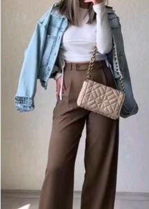 College Outfit