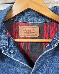 Vintage 80s Levi’s Denim Jacket