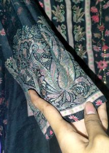 Elegant Unstitched Suit Material