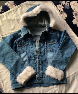 🐚crop button up jacket🐚