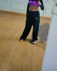 Straight Pant