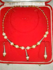 Necklace & Earring Set