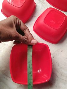 Plastic Microwave Container -12