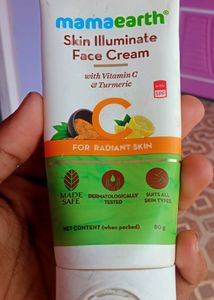 Mamaearth Skin Illumination Face Cream