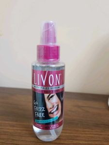 Livon anti-frizz Serum