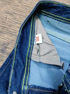 Denim Unused Jeans