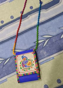 Traditional Beuatiful Sling Bag