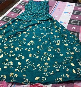Indya Indo Western Gown
