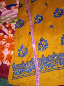 It Is A Beautiful Kurthi....And Good Condition 🥰